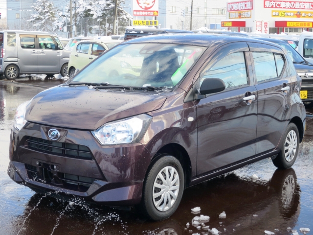 ダイハツ&nbsp;ミライース&nbsp;&nbsp;&nbsp;山形県