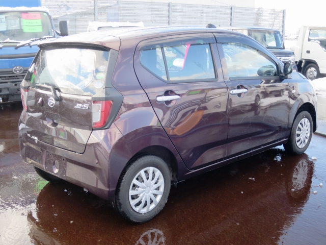 ダイハツ&nbsp;ミライース&nbsp;&nbsp;&nbsp;山形県の詳細画像&nbsp;その3