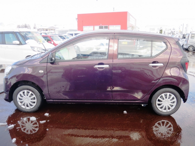 ダイハツ&nbsp;ミライース&nbsp;&nbsp;&nbsp;山形県の詳細画像&nbsp;その5