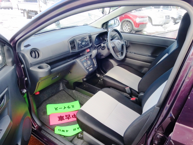 ダイハツ&nbsp;ミライース&nbsp;&nbsp;&nbsp;山形県の詳細画像&nbsp;その6