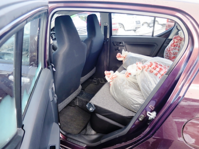 ダイハツ&nbsp;ミライース&nbsp;&nbsp;&nbsp;山形県の詳細画像&nbsp;その7