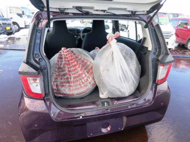 ダイハツ&nbsp;ミライース&nbsp;&nbsp;&nbsp;山形県の詳細画像&nbsp;その8