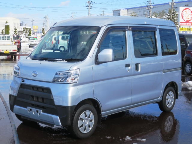 ダイハツ&nbsp;ハイゼットカーゴ&nbsp;&nbsp;&nbsp;山形県