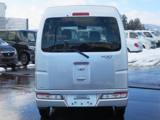 ダイハツ&nbsp;ハイゼットカーゴ&nbsp;&nbsp;&nbsp;山形県の詳細画像&nbsp;その4