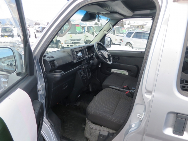 ダイハツ&nbsp;ハイゼットカーゴ&nbsp;&nbsp;&nbsp;山形県の詳細画像&nbsp;その6