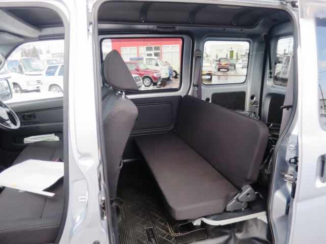 ダイハツ&nbsp;ハイゼットカーゴ&nbsp;&nbsp;&nbsp;山形県の詳細画像&nbsp;その7