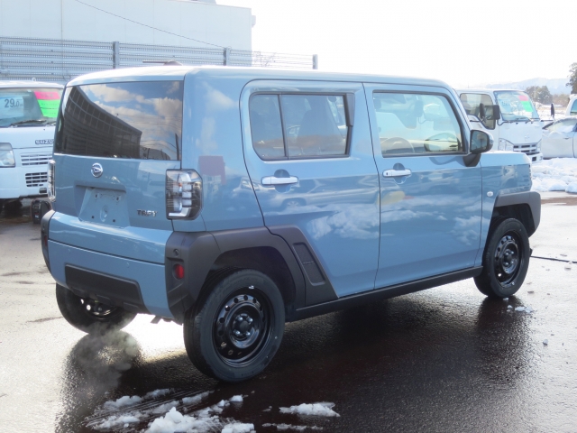 ダイハツ&nbsp;タフト&nbsp;&nbsp;&nbsp;山形県の詳細画像&nbsp;その3