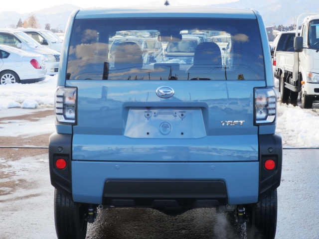 ダイハツ&nbsp;タフト&nbsp;&nbsp;&nbsp;山形県の詳細画像&nbsp;その4