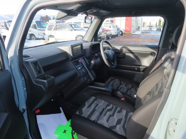 ダイハツ&nbsp;タフト&nbsp;&nbsp;&nbsp;山形県の詳細画像&nbsp;その6