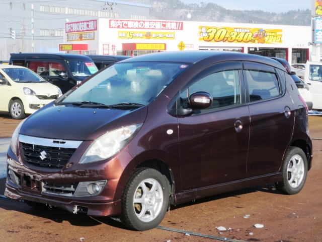 スズキ&nbsp;セルボ&nbsp;&nbsp;&nbsp;山形県
