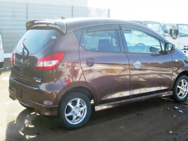 スズキ&nbsp;セルボ&nbsp;&nbsp;&nbsp;山形県の詳細画像&nbsp;その3