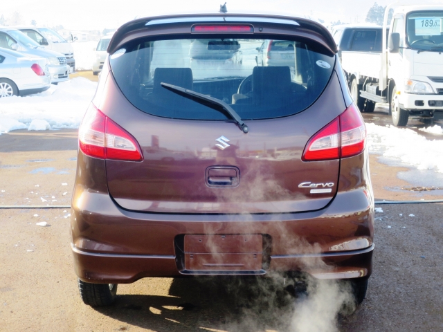 スズキ&nbsp;セルボ&nbsp;&nbsp;&nbsp;山形県の詳細画像&nbsp;その4