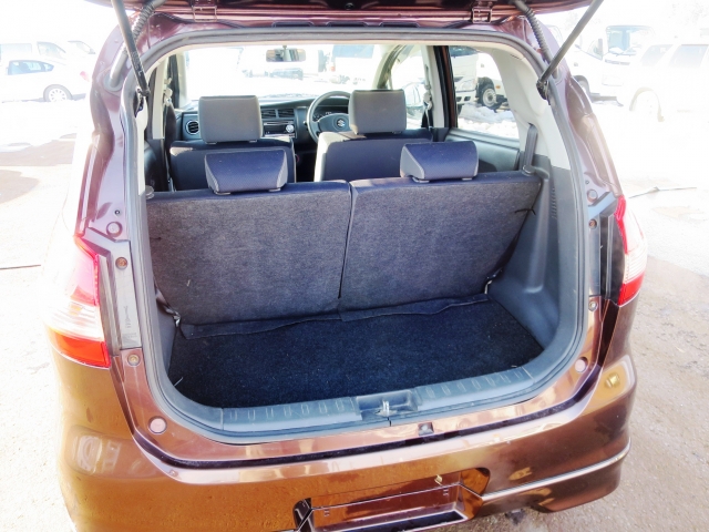 スズキ&nbsp;セルボ&nbsp;&nbsp;&nbsp;山形県の詳細画像&nbsp;その9