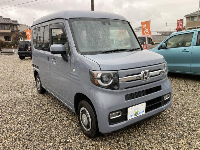 ホンダ&nbsp;N-VAN&nbsp;660 ファン&nbsp;&nbsp;新潟県