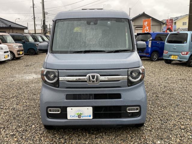 ホンダ&nbsp;N-VAN&nbsp;660 ファン&nbsp;&nbsp;新潟県の詳細画像&nbsp;その7