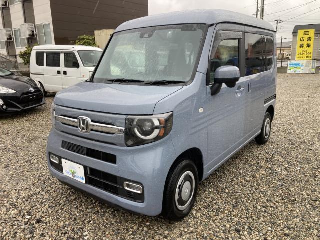 ホンダ&nbsp;N-VAN&nbsp;660 ファン&nbsp;&nbsp;新潟県の詳細画像&nbsp;その8