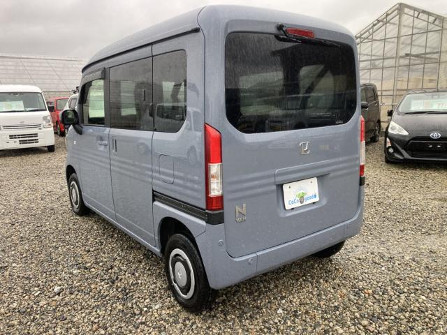 ホンダ&nbsp;N-VAN&nbsp;660 ファン&nbsp;&nbsp;新潟県の詳細画像&nbsp;その9