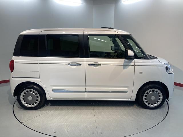 ダイハツ&nbsp;ムーヴキャンバス&nbsp;660 セオリー G&nbsp;&nbsp;愛媛県の詳細画像&nbsp;その4