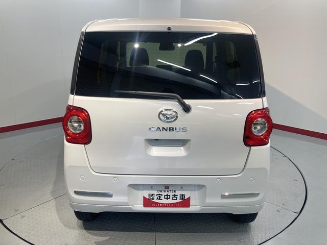 ダイハツ&nbsp;ムーヴキャンバス&nbsp;660 セオリー G&nbsp;&nbsp;愛媛県の詳細画像&nbsp;その6