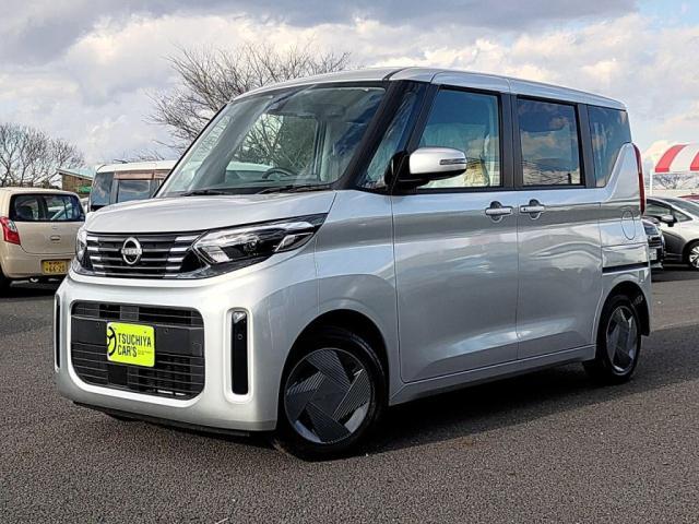 日産&nbsp;ルークス&nbsp;660 X&nbsp;&nbsp;千葉県