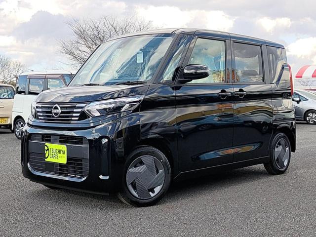 日産&nbsp;ルークス&nbsp;660 X&nbsp;&nbsp;千葉県