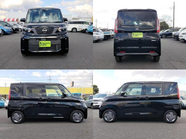 日産&nbsp;ルークス&nbsp;660 X&nbsp;&nbsp;千葉県の詳細画像&nbsp;その4