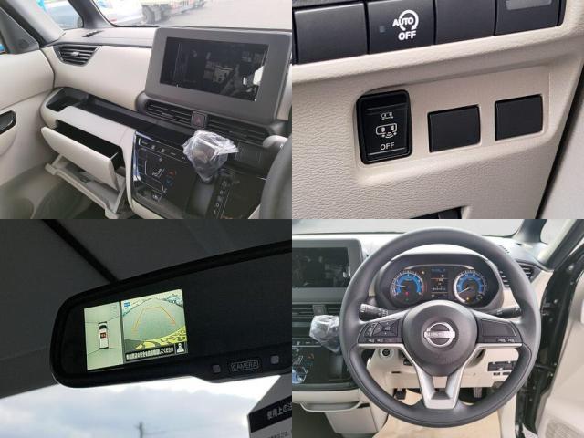 日産&nbsp;ルークス&nbsp;660 X&nbsp;&nbsp;千葉県の詳細画像&nbsp;その6