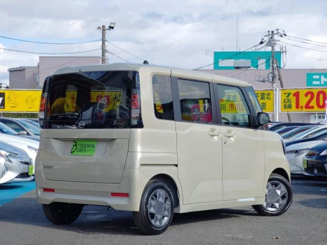 日産&nbsp;ルークス&nbsp;660 X&nbsp;&nbsp;千葉県の詳細画像&nbsp;その2