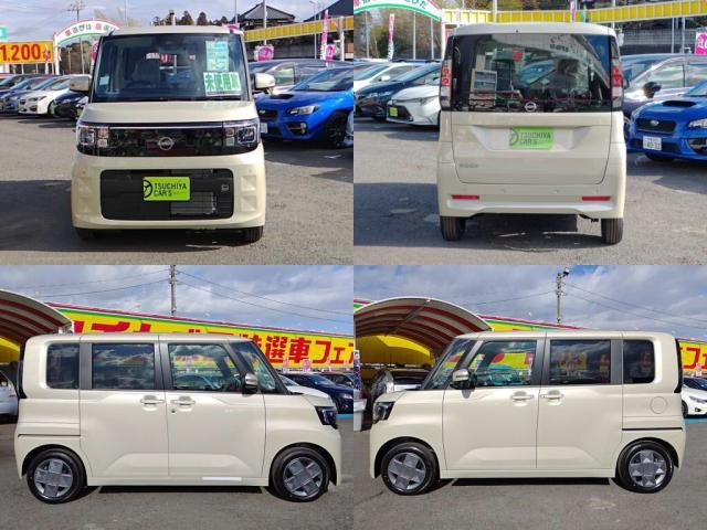 日産&nbsp;ルークス&nbsp;660 X&nbsp;&nbsp;千葉県の詳細画像&nbsp;その4