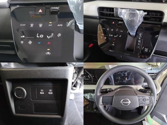 日産&nbsp;ルークス&nbsp;660 X&nbsp;&nbsp;千葉県の詳細画像&nbsp;その5