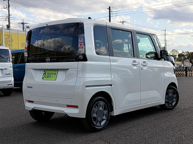 日産&nbsp;ルークス&nbsp;660 X&nbsp;&nbsp;千葉県の詳細画像&nbsp;その2
