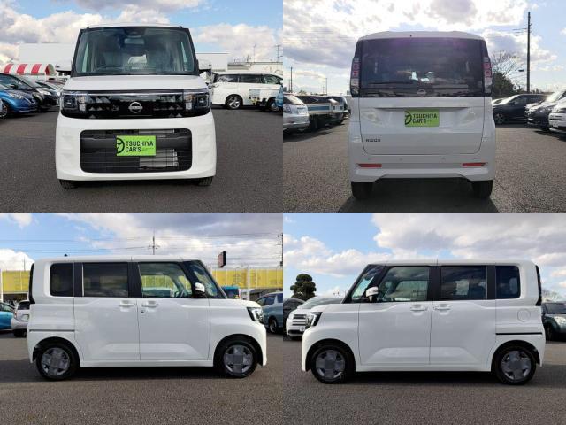 日産&nbsp;ルークス&nbsp;660 X&nbsp;&nbsp;千葉県の詳細画像&nbsp;その4