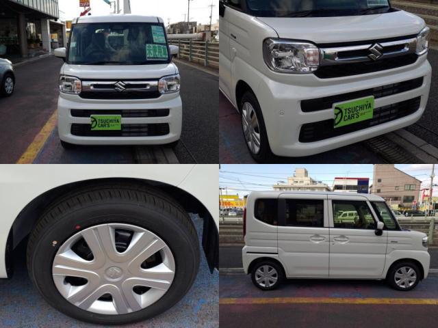 スズキ&nbsp;スペーシア&nbsp;&nbsp;&nbsp;千葉県の詳細画像&nbsp;その4