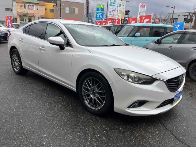 マツダ&nbsp;アテンザ&nbsp;&nbsp;&nbsp;新潟県の詳細画像&nbsp;その3