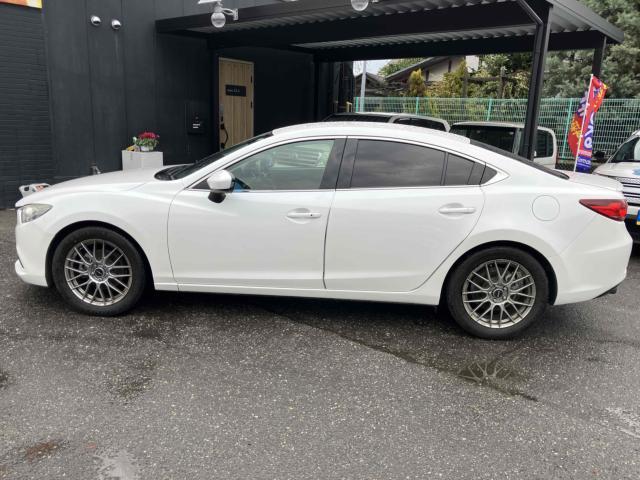 マツダ&nbsp;アテンザ&nbsp;&nbsp;&nbsp;新潟県の詳細画像&nbsp;その4