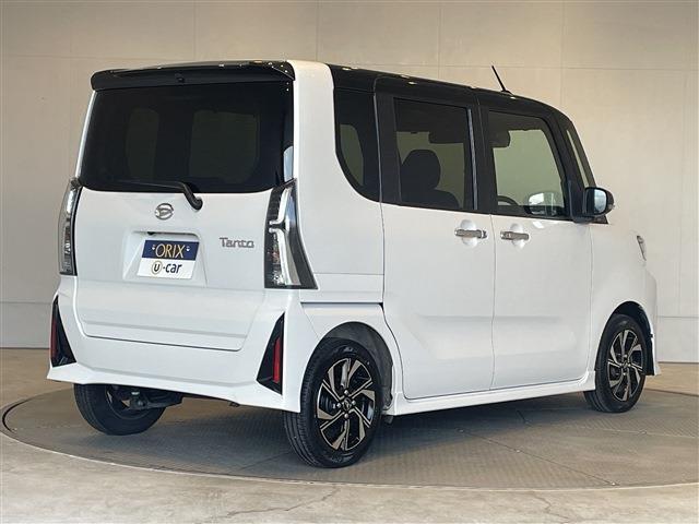 ダイハツ&nbsp;タント&nbsp;660 X&nbsp;&nbsp;福岡県の詳細画像&nbsp;その2