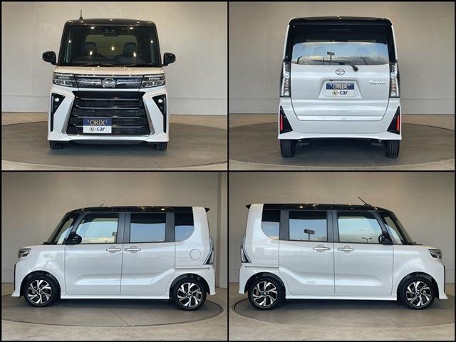 ダイハツ&nbsp;タント&nbsp;660 X&nbsp;&nbsp;福岡県の詳細画像&nbsp;その4