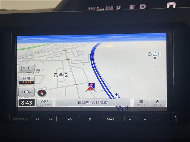 ダイハツ&nbsp;タント&nbsp;660 X&nbsp;&nbsp;福岡県の詳細画像&nbsp;その8
