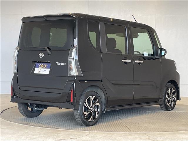 ダイハツ&nbsp;タント&nbsp;660 X&nbsp;&nbsp;福岡県の詳細画像&nbsp;その2