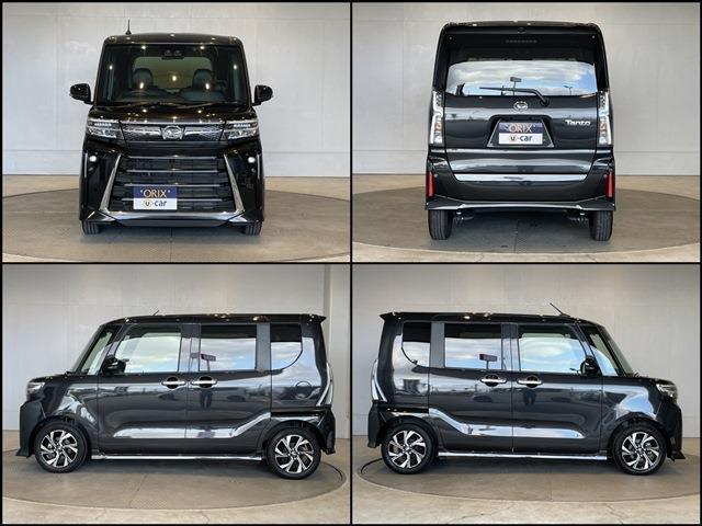 ダイハツ&nbsp;タント&nbsp;660 X&nbsp;&nbsp;福岡県の詳細画像&nbsp;その4