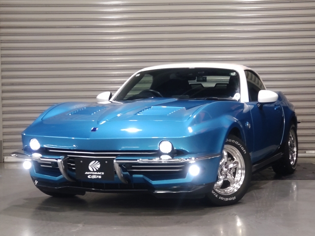 光岡自動車&nbsp;ロックスター&nbsp;&nbsp;&nbsp;北海道