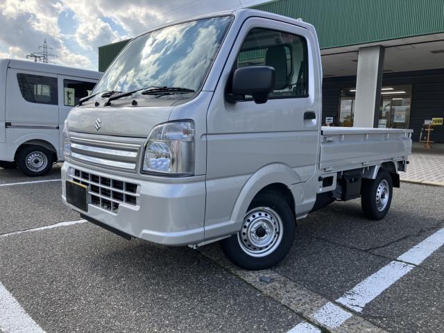 スズキ&nbsp;キャリイ&nbsp;&nbsp;&nbsp;新潟県の詳細画像&nbsp;その5