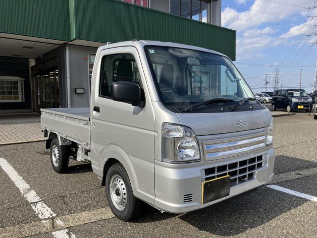 スズキ&nbsp;キャリイ&nbsp;&nbsp;&nbsp;新潟県の詳細画像&nbsp;その6