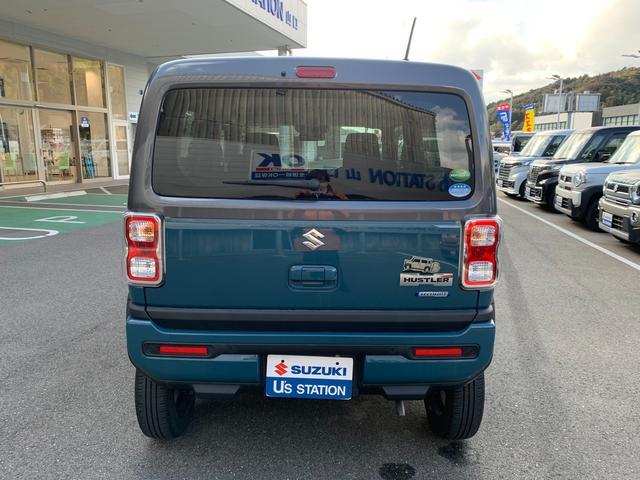 スズキ&nbsp;ハスラー&nbsp;&nbsp;&nbsp;山口県の詳細画像&nbsp;その3