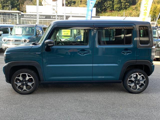 スズキ&nbsp;ハスラー&nbsp;&nbsp;&nbsp;山口県の詳細画像&nbsp;その5