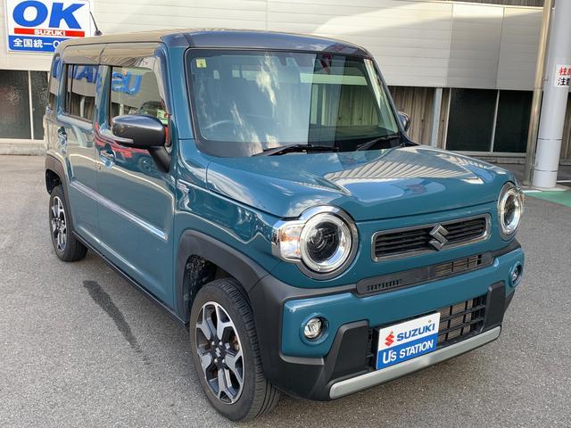 スズキ&nbsp;ハスラー&nbsp;&nbsp;&nbsp;山口県の詳細画像&nbsp;その6