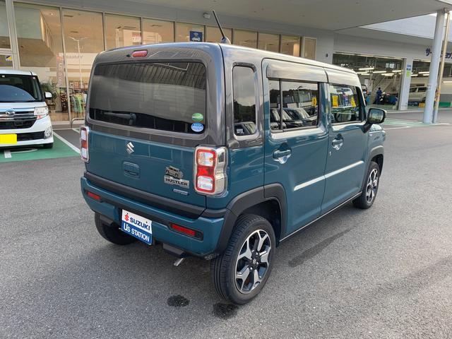 スズキ&nbsp;ハスラー&nbsp;&nbsp;&nbsp;山口県の詳細画像&nbsp;その8