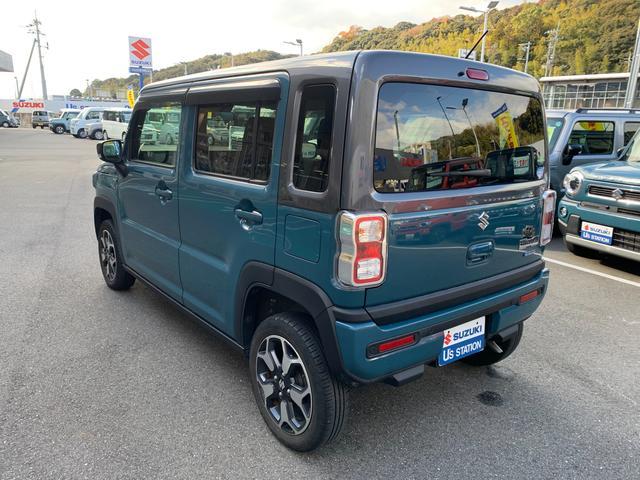 スズキ&nbsp;ハスラー&nbsp;&nbsp;&nbsp;山口県の詳細画像&nbsp;その9