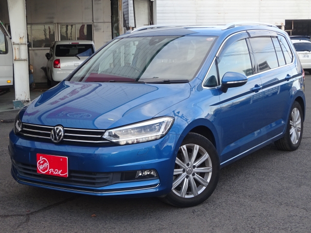 フォルクスワーゲン&nbsp;ゴルフトゥーラン&nbsp;TSI ハイライン&nbsp;&nbsp;宮城県