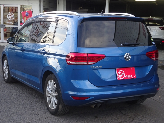 フォルクスワーゲン&nbsp;ゴルフトゥーラン&nbsp;TSI ハイライン&nbsp;&nbsp;宮城県の詳細画像&nbsp;その5